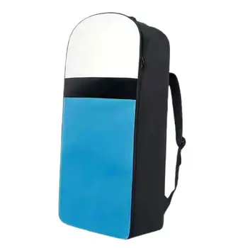 Надуваема чанта за каране на дъска, лека раница за гребане гребяха, само за сърфиране, дъска за сърф, водни видове спорт
