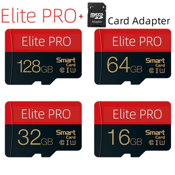 Оригиналната Мини SD-карта Class10, карта с памет 64 gb 128 gb Extreme PRO MINI Card 16 gb 32 gb cartao de memoria TF Карта за телефон