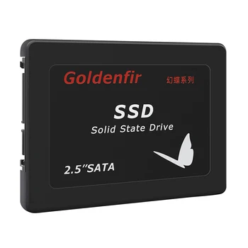 Твърд диск Goldenfir SSD 128 GB SATAIII SSD 256 GB hd 1 TB твърд диск за лаптоп 2.5
